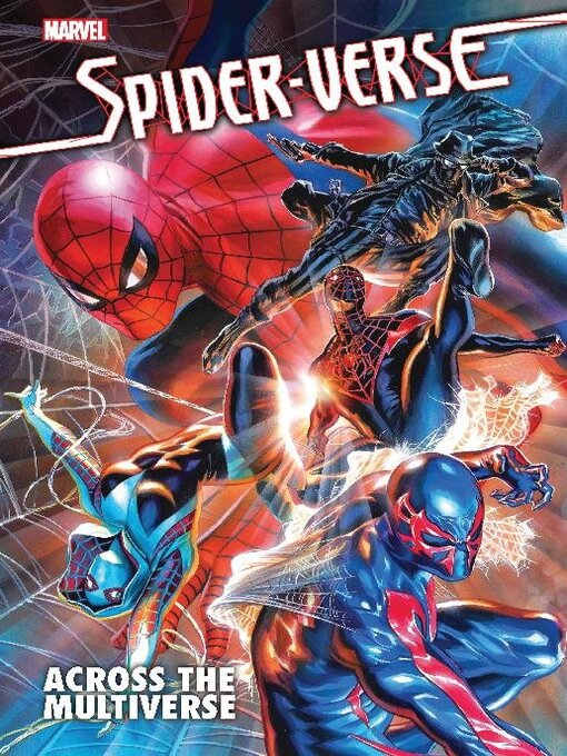 Title details for Spider-Verse: Across The Multiverse by David Hine - Available